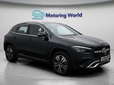 Mercedes GLA200