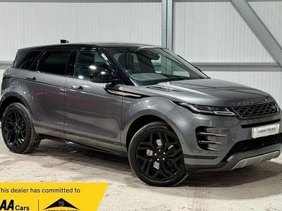 Used Land Rover Range Rover evoque R-Dynamic 150 HP (110 kW) 2019 SUV