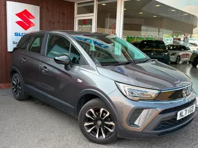 Used Vauxhall Crossland