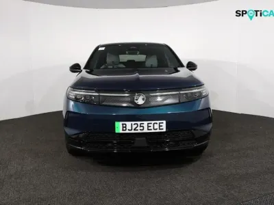 Used Vauxhall Grandland Ultimate 154 kW (210 HP) 2025 Blue SUV