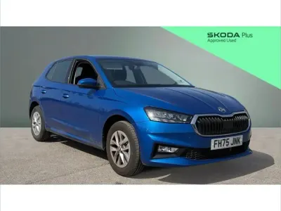 Używany Skoda Fabia