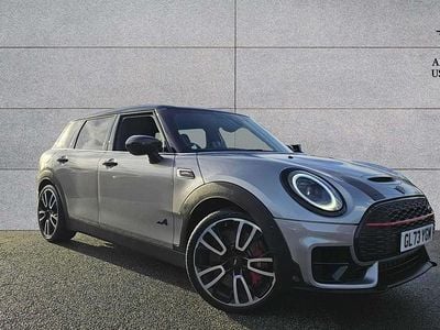Silver Used 2023 Mini John Cooper Works Clubman Estate | £32,500 (A bit pricey)