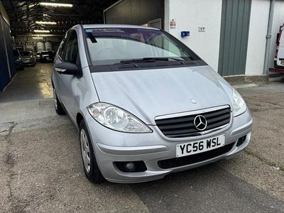 Used 2007 Mercedes A150 Classic | £3,495 (Fair price)