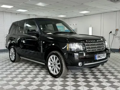 Used Land Rover Range Rover