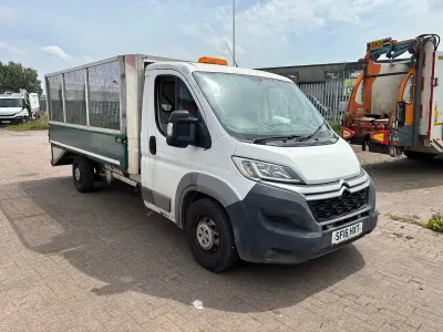 Used Citroën Relay