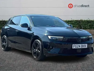 Used Vauxhall Astra