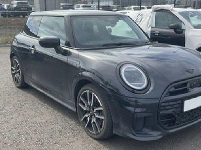 Used Mini Cooper S Hatch 201 HP (147 kW) 2025 Black Hatchback