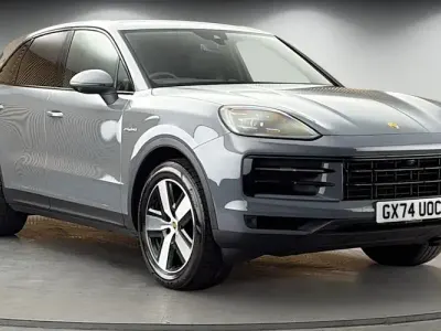 Usado Porsche Cayenne