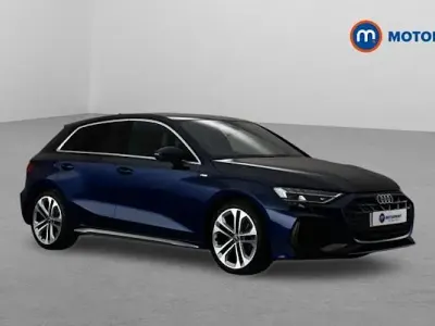 Used Audi A3 Sportback S-Line 150 HP (110 kW) 2025 Hatchback