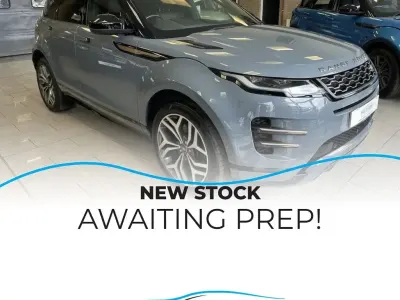 Used Land Rover Range Rover evoque SE Dynamic 2022 Grey SUV