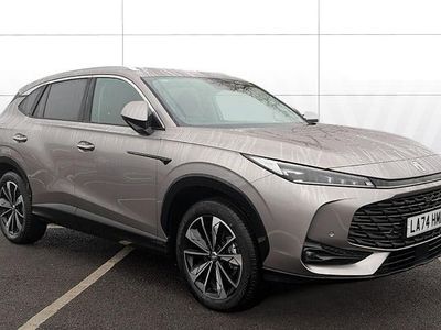 Used 2025 MG HS Trophy SUV | £18,914 (Fair price)