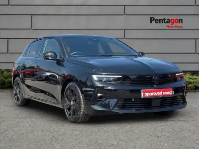 Used Vauxhall Astra