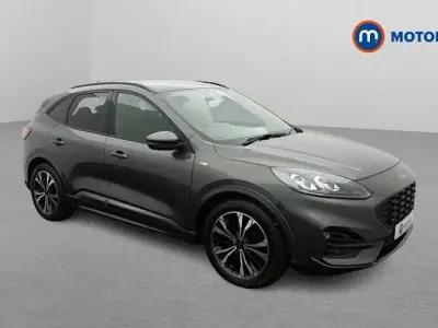 Used Ford Kuga ST-Line X 150 HP (110 kW) 2021 Grey SUV