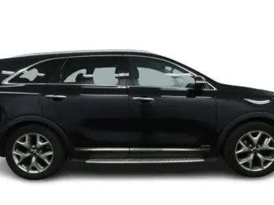 Used Kia Sorento 200 HP (147 kW) 2016 Black SUV