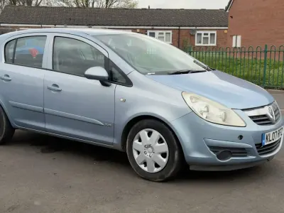Used Vauxhall Corsa