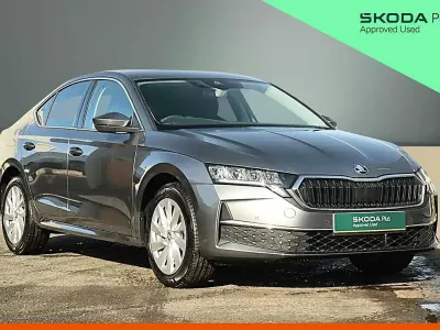 Used Skoda Octavia