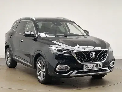 Used MG HS Exclusive 162 HP (119 kW) 2023 Black SUV