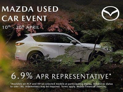 Used Mazda CX-60 Homura-Line 2025 Blue SUV