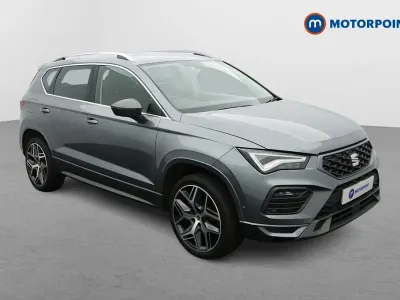Used Seat Ateca FR Sport 2023 Grey SUV