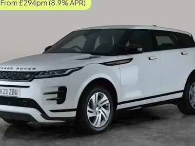 Usado Land Rover Range Rover evoque R-Dynamic 309 HP (227 kW) 2023 SUV