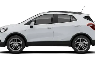 Used Vauxhall Mokka