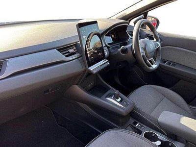 Used Renault Captur Techno 155 HP (114 kW) 2025 Blue SUV