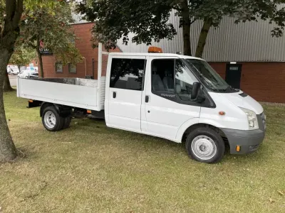 Used Ford Transit