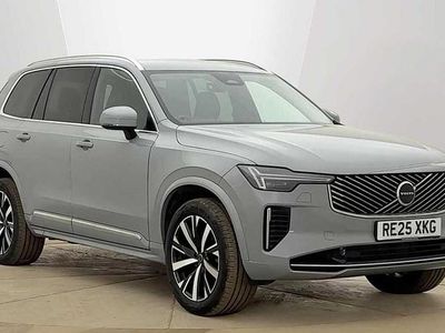 Used Volvo XC90 Core 2025 Grey SUV