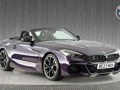Used BMW Z4