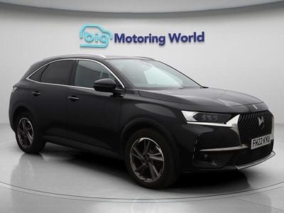 DS Automobiles DS7 Crossback