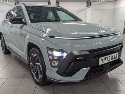 used Hyundai Kona 1.6 GDi Hybrid N Line 5dr DCT