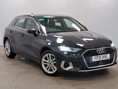 Audi A3 e-tron