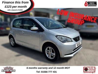 Seat Mii
