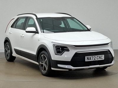 Used Kia Niro 139 HP (102 kW) 2022 White SUV