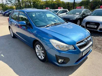 Used Subaru Impreza