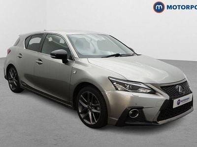 Lexus CT200h