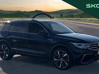 VW Tiguan Allspace
