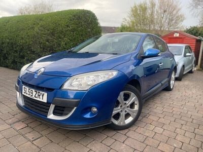 Renault Mégane III