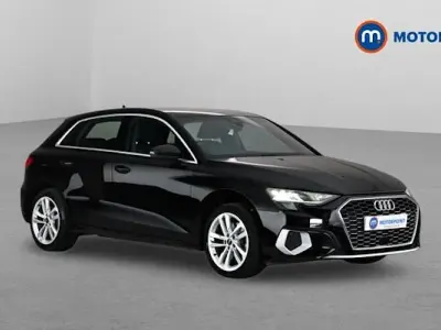 Used Audi A3 Sportback e-tron Sport 204 HP (150 kW) 2022 Black Hatchback
