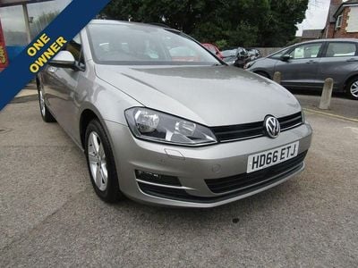VW Golf VII