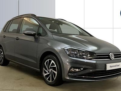 Used 2019 VW Golf VII Match Hatchback | £14,409 (Good price)