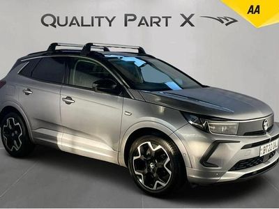 Vauxhall Grandland X