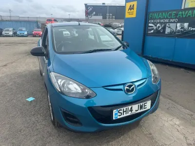 Used Mazda 2