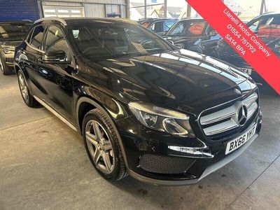 Mercedes GLA200
