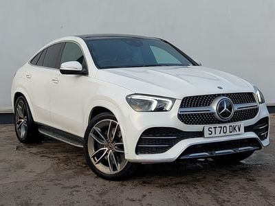 Mercedes GLE400