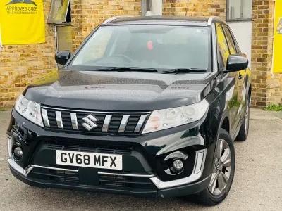 Używany Suzuki Vitara