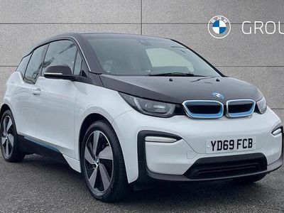 White Used 2020 BMW i3 Comfort Edition | £10,995 (Good price)