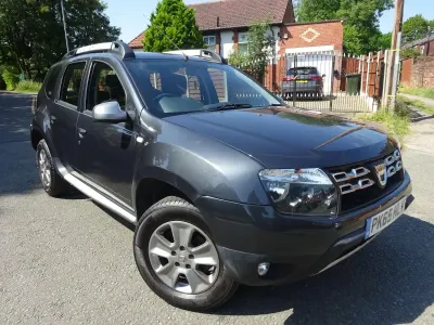 Used Dacia Duster