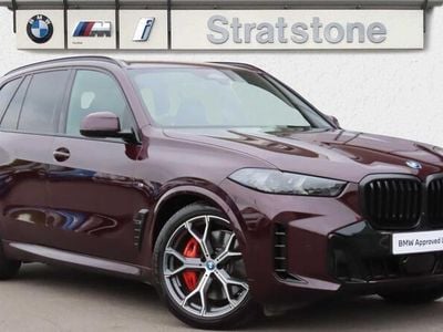 Używany BMW X5