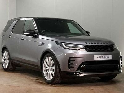 Land Rover Discovery 5